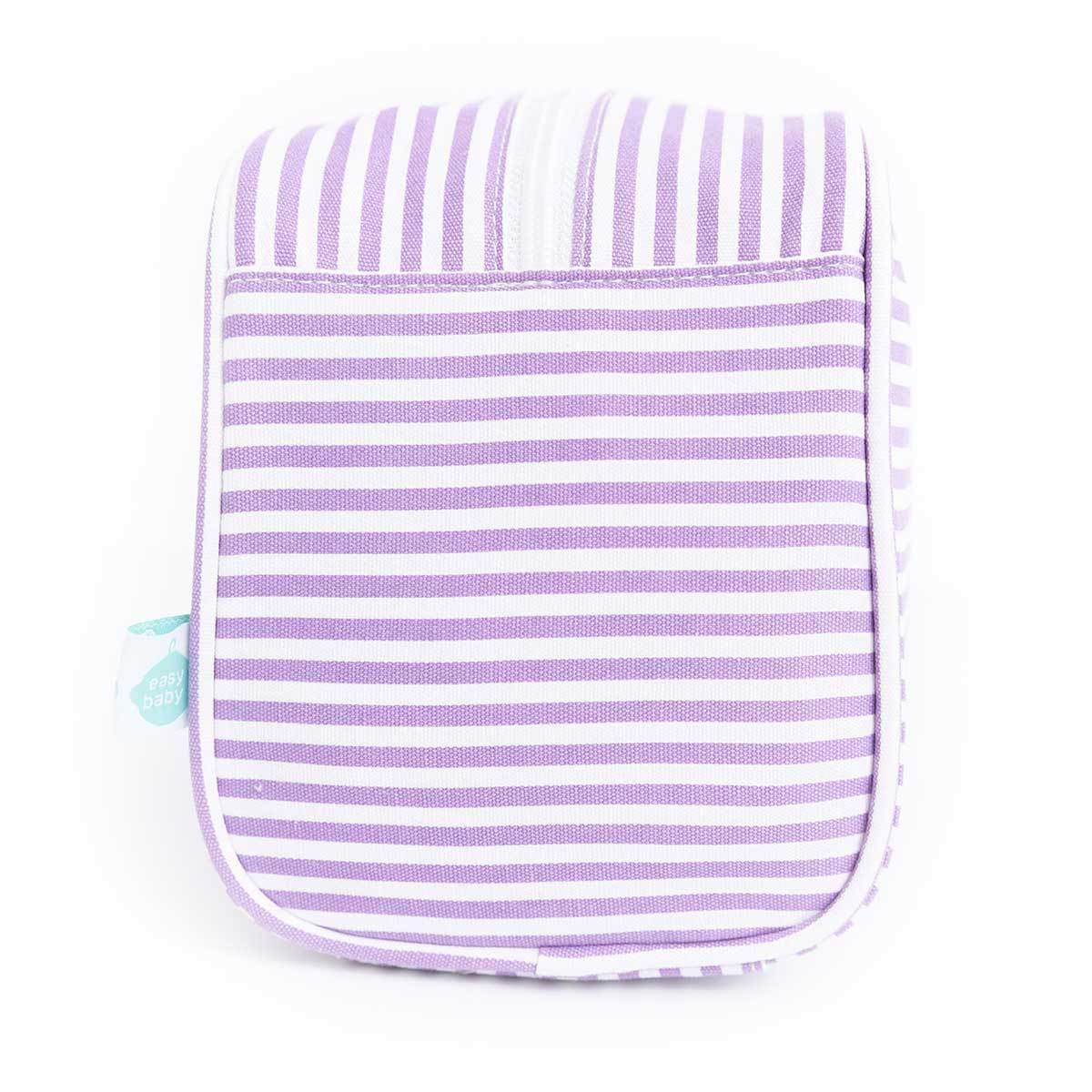 FBA Easy Baby Travelers Organizer Set of 4 Diaper Bags, Laguna Beach Polka Dot